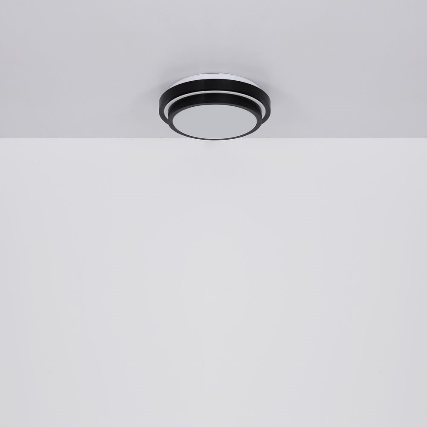 Globo - Lámpara de baño LED con sensor LED/18W/230V IP44