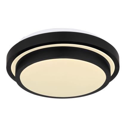 Globo - Lámpara de baño LED con sensor LED/18W/230V IP44