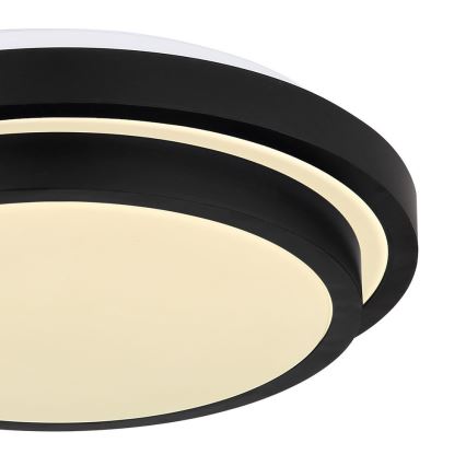 Globo - Lámpara de baño LED con sensor LED/18W/230V IP44