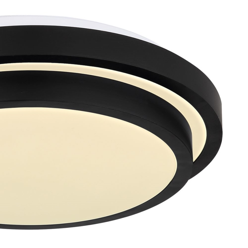 Globo - Lámpara de baño LED con sensor LED/18W/230V IP44