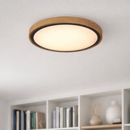 Globo - Lámpara de techo LED LED/12W/230V 307 mm 3000/4500/6000K