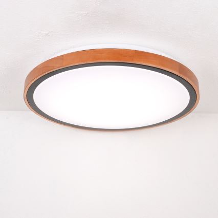 Globo - Plafón LED LED/24W/230V 3000/4500/6000K diá. 43,7 cm