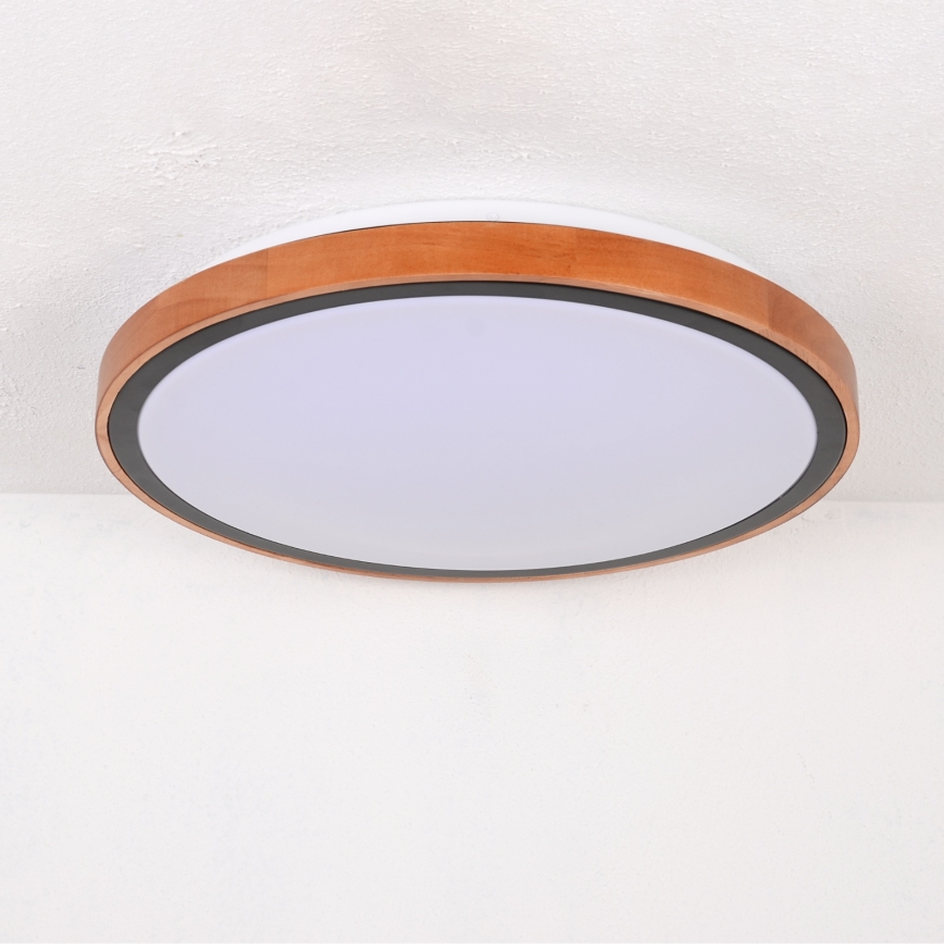 Globo - Plafón LED LED/24W/230V 3000/4500/6000K diá. 43,7 cm