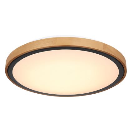 Globo - Plafón LED LED/24W/230V 3000/4500/6000K diá. 43,7 cm