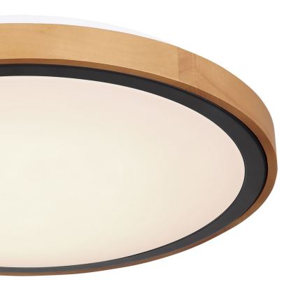 Globo - Plafón LED LED/24W/230V 3000/4500/6000K diá. 43,7 cm