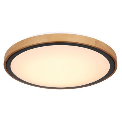 Globo - Plafón LED LED/24W/230V 3000/4500/6000K diá. 43,7 cm