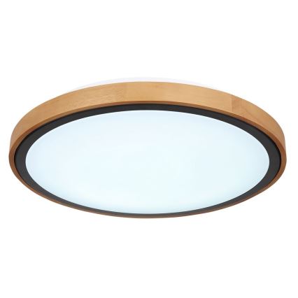 Globo - Plafón LED LED/24W/230V 3000/4500/6000K diá. 43,7 cm