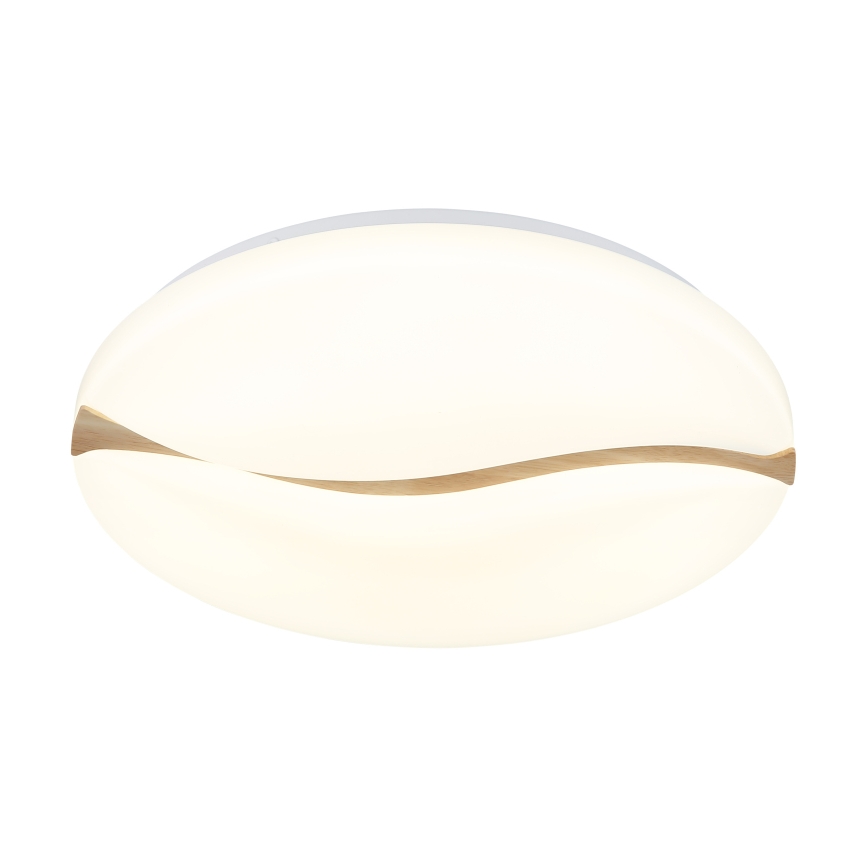 Globo - Lámpara de techo LED LED/24W/230V 3000/4200/6000K Ø 33 cm