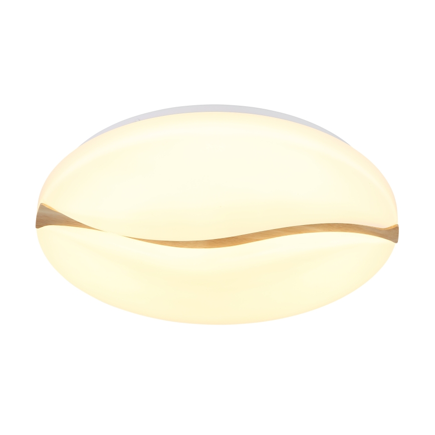 Globo - Lámpara de techo LED LED/24W/230V 3000/4200/6000K Ø 33 cm