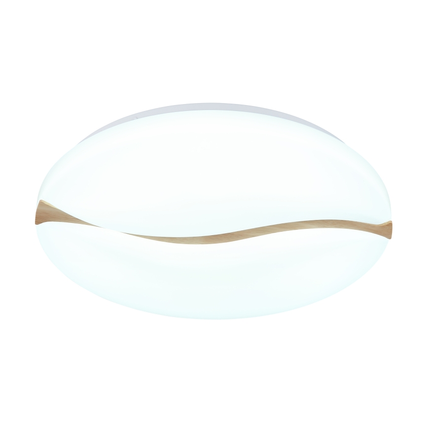 Globo - Lámpara de techo LED LED/24W/230V 3000/4200/6000K Ø 33 cm