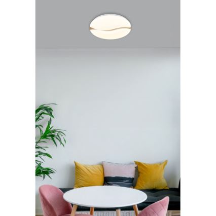 Globo - Plafón LED LED/24W/230V 3000/4200/6000K diá. 39 cm