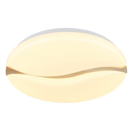 Globo - Plafón LED LED/24W/230V 3000/4200/6000K diá. 39 cm