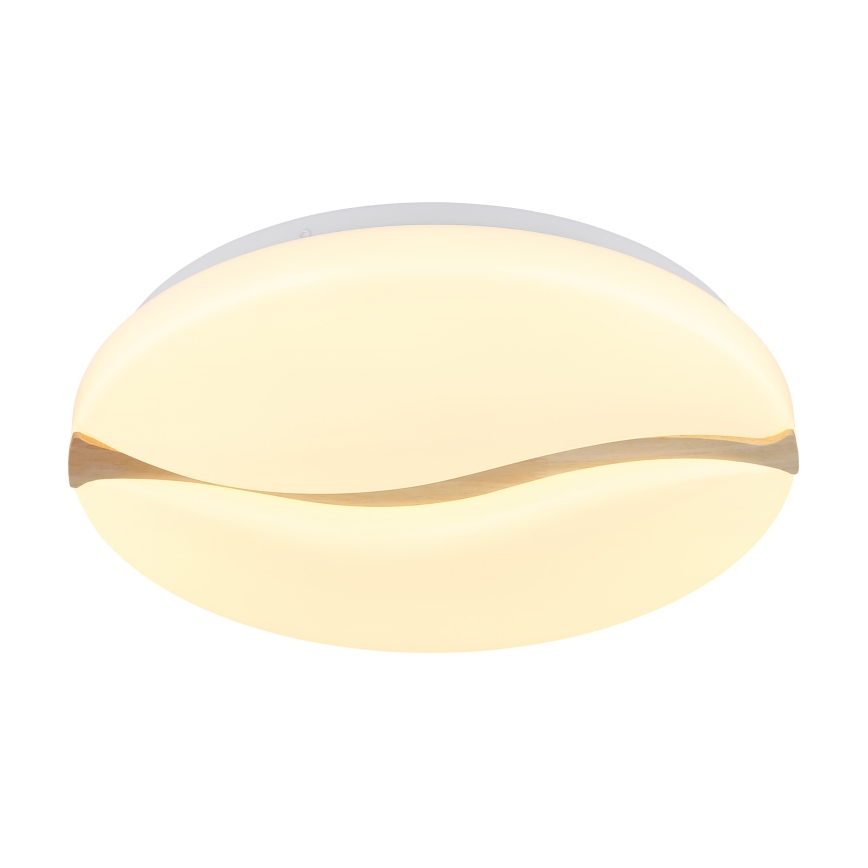 Globo - Plafón LED LED/24W/230V 3000/4200/6000K diá. 39 cm
