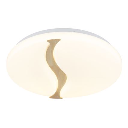 Globo - Plafón LED LED/24W/230V 3000/4200/6000K diá. 39 cm