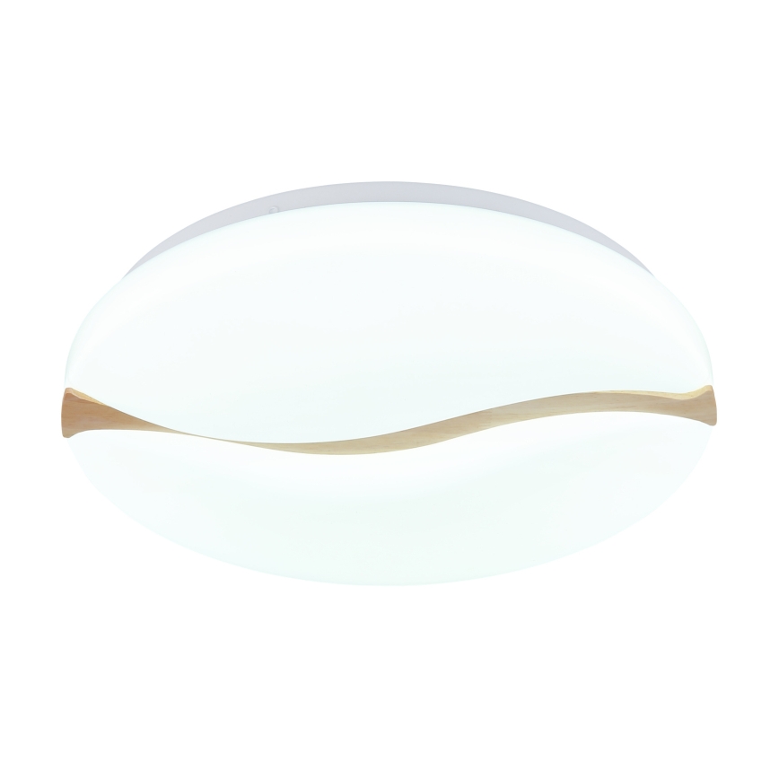 Globo - Plafón LED LED/24W/230V 3000/4200/6000K diá. 39 cm