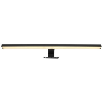 Globo - Iluminación LED para espejos de baño LED/12W/230V 60 cm IP44 negro