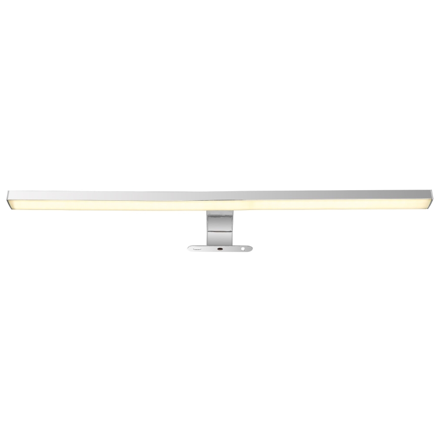 Globo - Iluminación LED para espejos de baño LED/12W/230V 60 cm IP44 cromo brillante