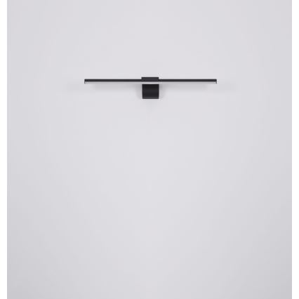 Globo - Iluminación LED para espejos de baño LED/10W/230V 60,8 cm IP44 negro