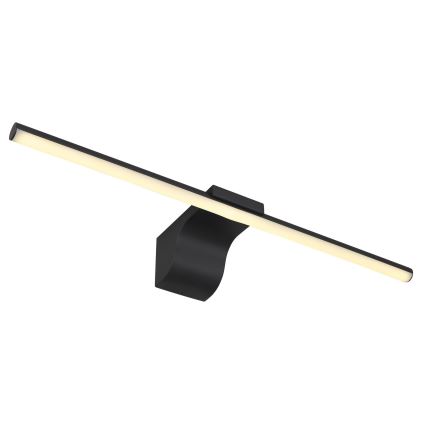 Globo - Iluminación LED para espejos de baño LED/10W/230V 60,8 cm IP44 negro