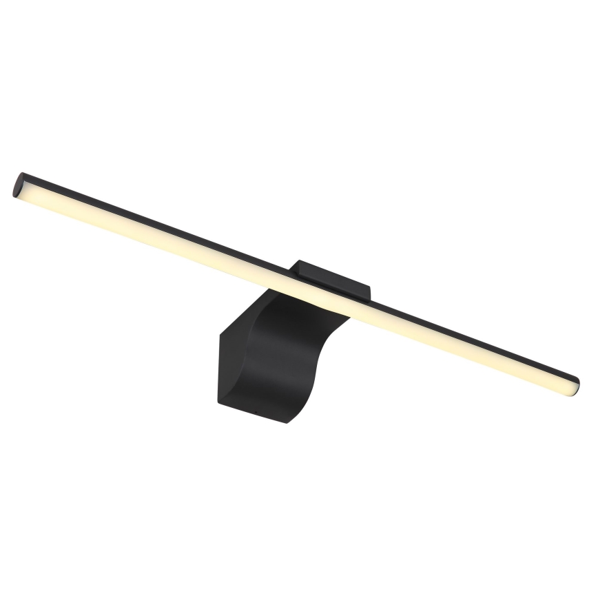 Globo - Iluminación LED para espejos de baño LED/10W/230V 60,8 cm IP44 negro