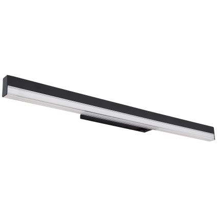 Globo - Aplique LED LED/12W/230V 3000/6000K 60 cm negro