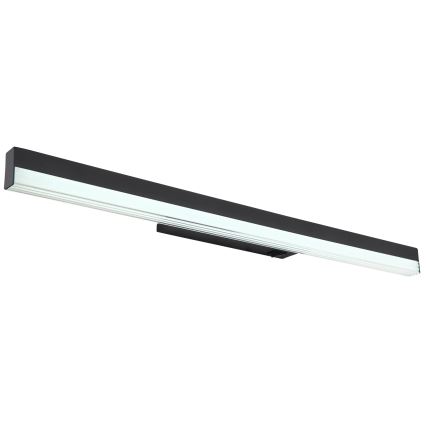 Globo - Aplique LED LED/12W/230V 3000/6000K 60 cm negro