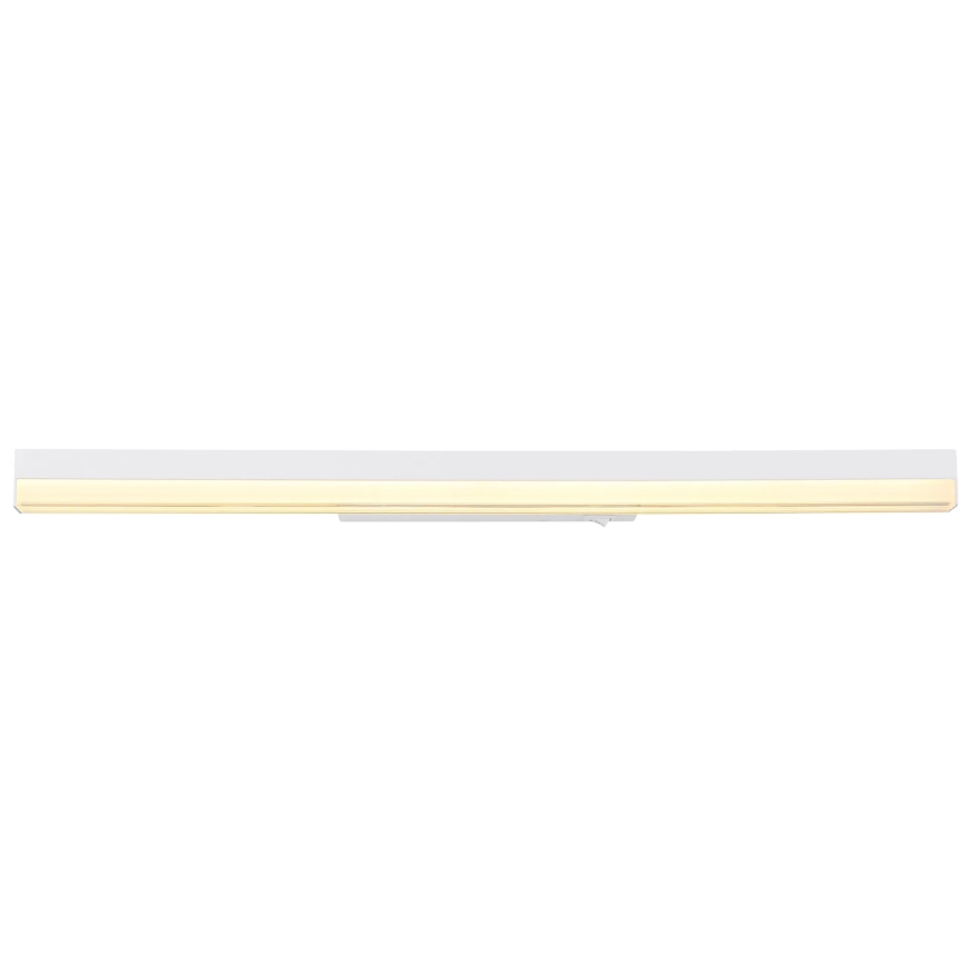 Globo - Aplique LED LED/12W/230V 3000/6000K 60 cm blanco