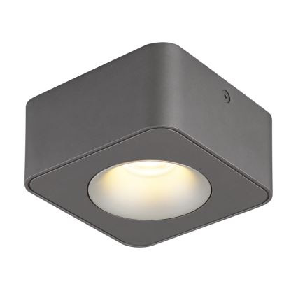 Globo - Plafón LED LED/6,5W/230V 11,7x11,7 cm