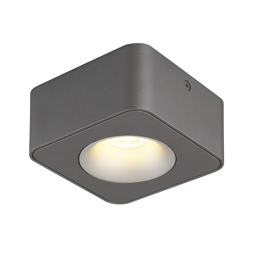 Globo - Plafón LED LED/6,5W/230V 11,7x11,7 cm