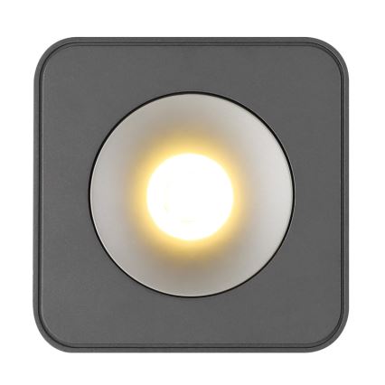 Globo - Plafón LED LED/6,5W/230V 11,7x11,7 cm
