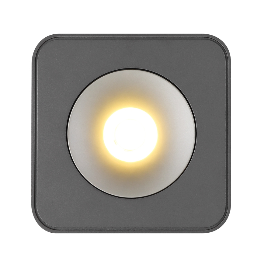 Globo - Plafón LED LED/6,5W/230V 11,7x11,7 cm