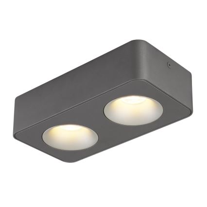 Globo - Plafón LED LED/11W/230V 11,7x22,4 cm