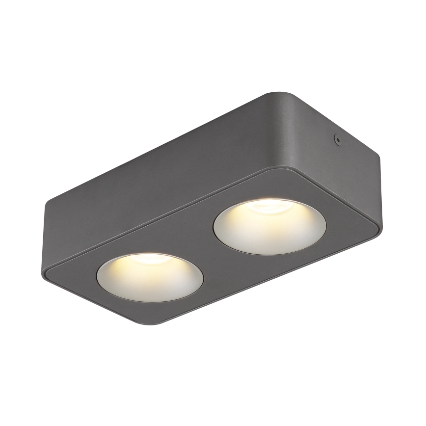 Globo - Plafón LED LED/11W/230V 11,7x22,4 cm