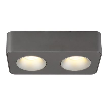 Globo - Plafón LED LED/11W/230V 11,7x22,4 cm