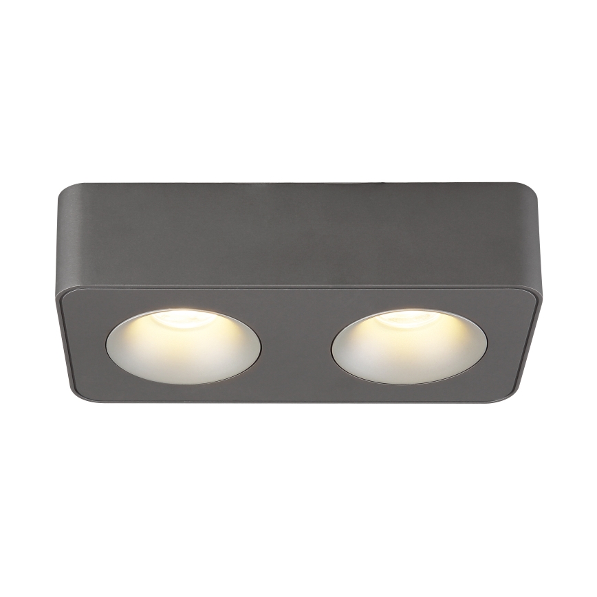 Globo - Plafón LED LED/11W/230V 11,7x22,4 cm