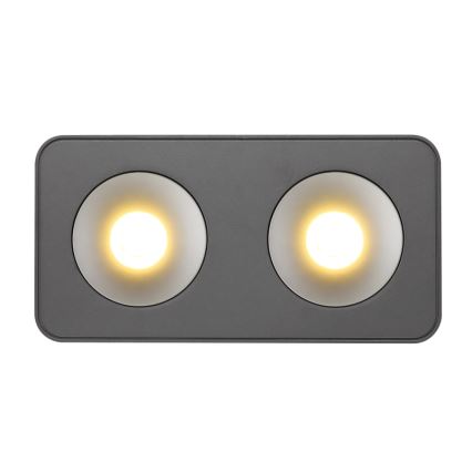 Globo - Plafón LED LED/11W/230V 11,7x22,4 cm