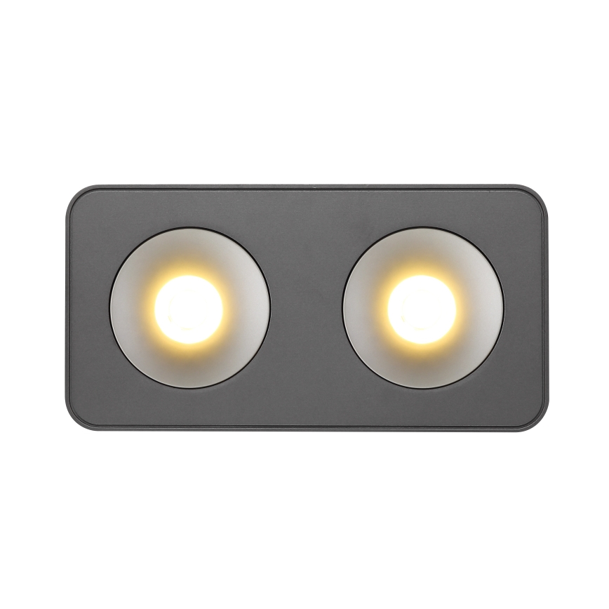 Globo - Plafón LED LED/11W/230V 11,7x22,4 cm