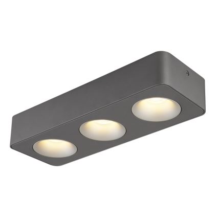 Globo - Plafón LED LED/14W/230V 11,7x33,2 cm