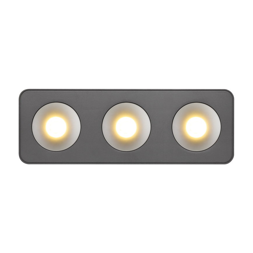 Globo - Plafón LED LED/14W/230V 11,7x33,2 cm