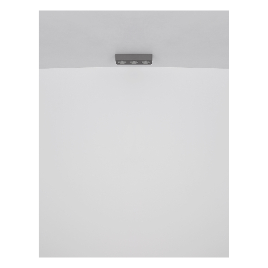 Globo - Plafón LED LED/14W/230V 11,7x33,2 cm