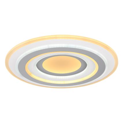 Globo - Plafón LED regulable LED/46W/230V 3000-6000K + control remoto