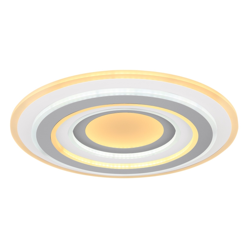 Globo - Plafón LED regulable LED/46W/230V 3000-6000K + control remoto
