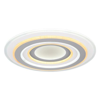 Globo - Plafón LED regulable LED/46W/230V 3000-6000K + control remoto