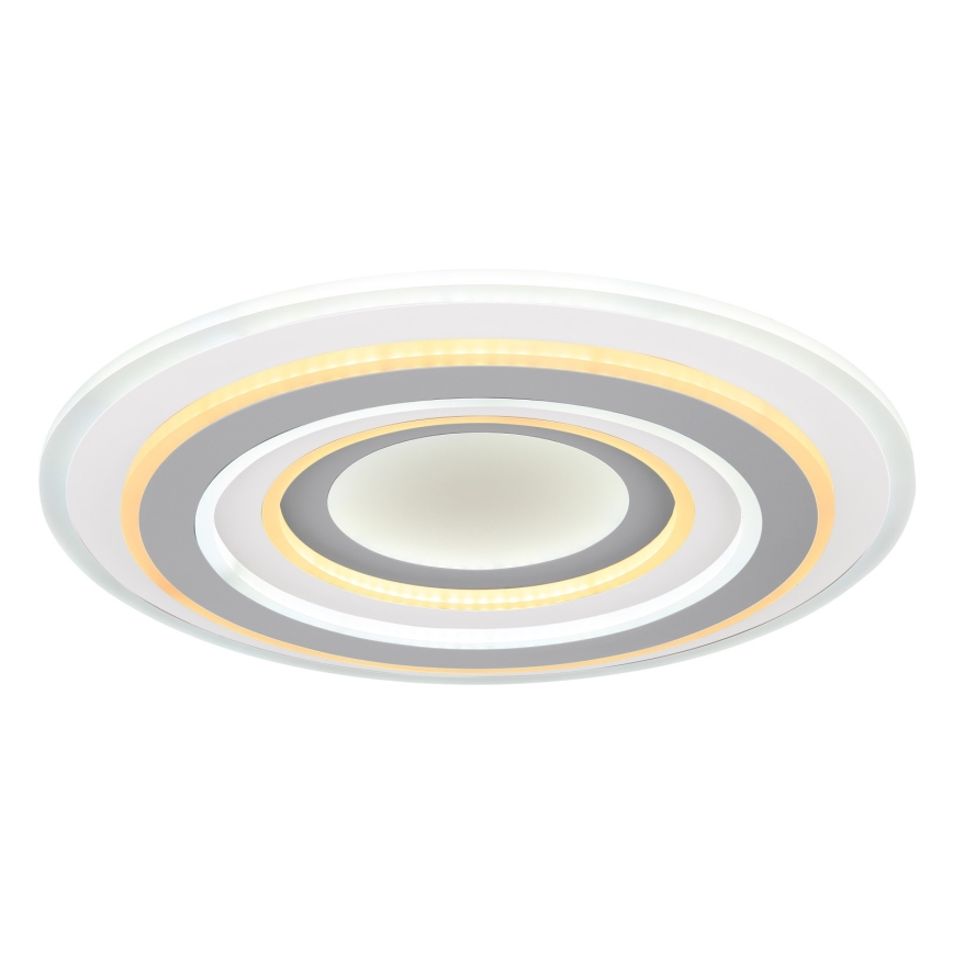Globo - Plafón LED regulable LED/46W/230V 3000-6000K + control remoto