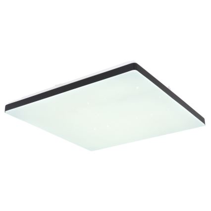 Globo - Plafón LED regulable LED/24W/230V Wi-Fi Tuya + control remoto