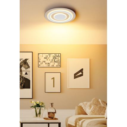 Globo - Lámpara de techo LED/40W/230V 3000K Ø 48 cm