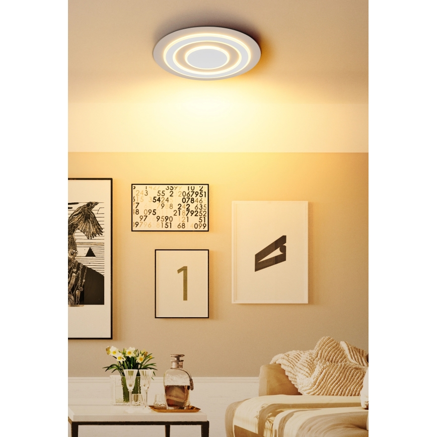 Globo - Lámpara de techo LED/40W/230V 3000K Ø 48 cm