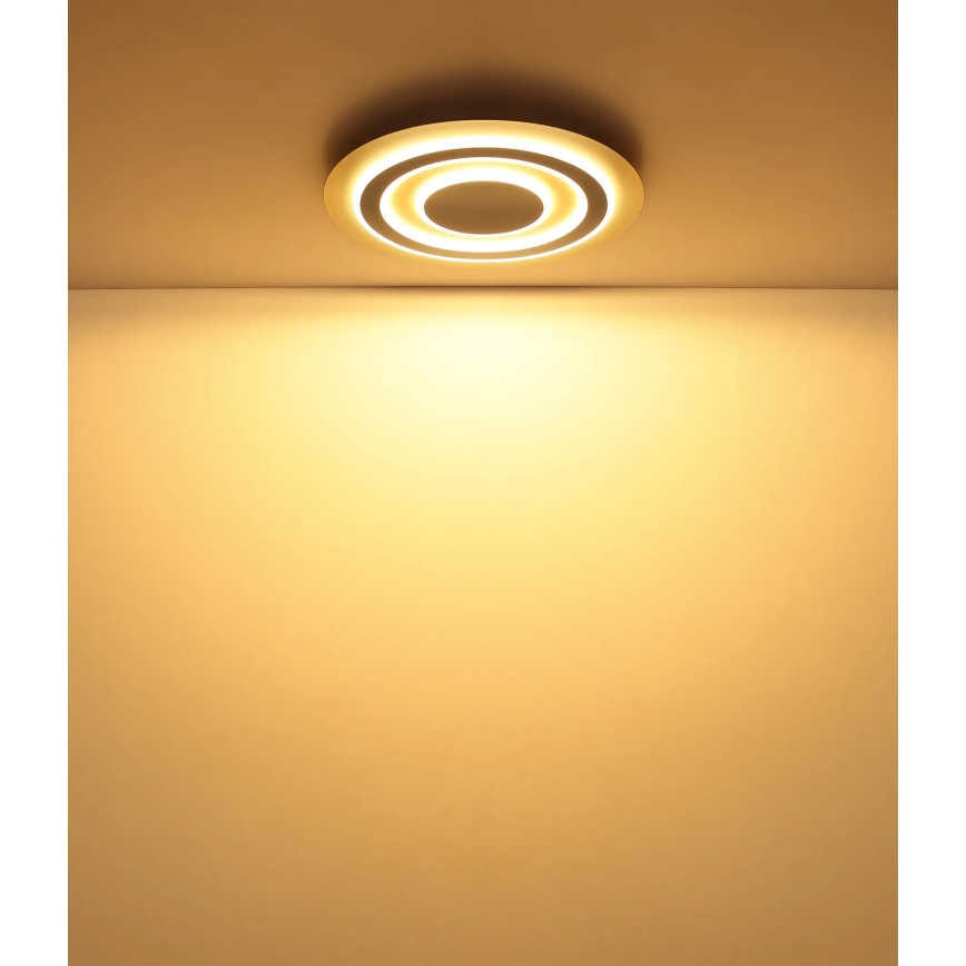 Globo - Lámpara de techo LED/40W/230V 3000K Ø 48 cm