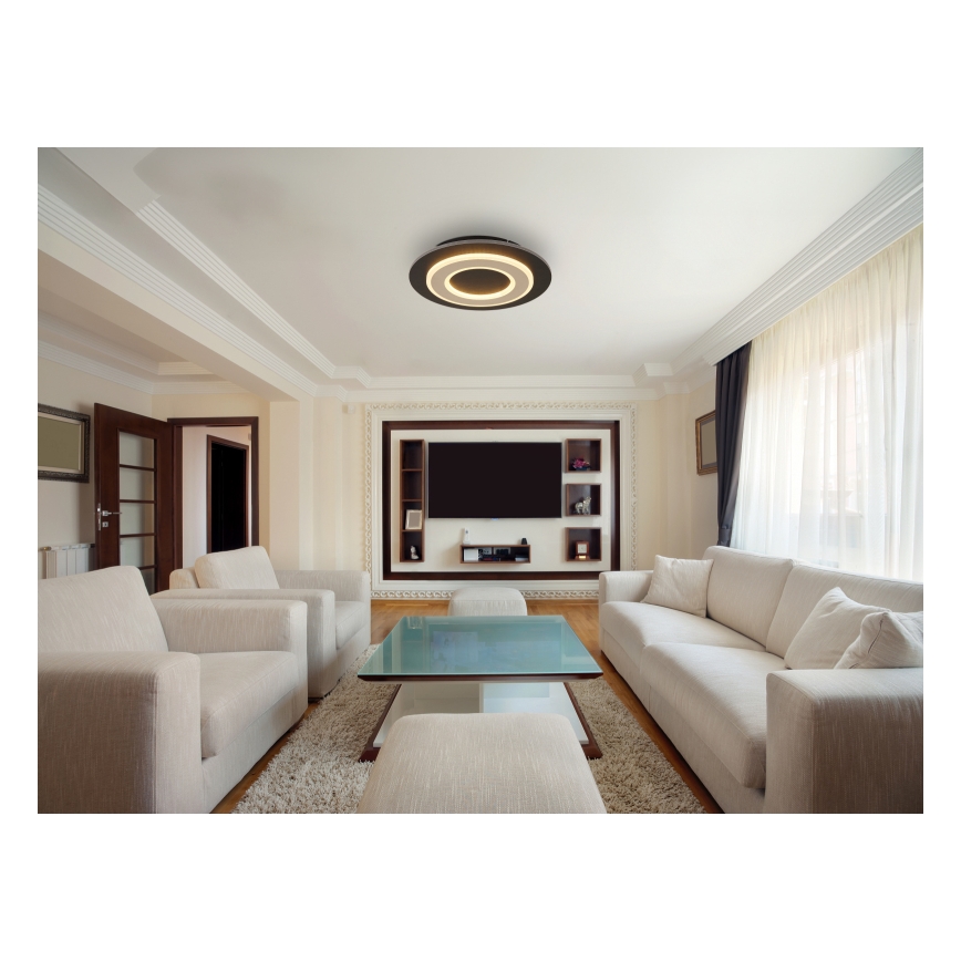 Globo - Plafón LED LED/24W/230V 3000K diá. 32 cm