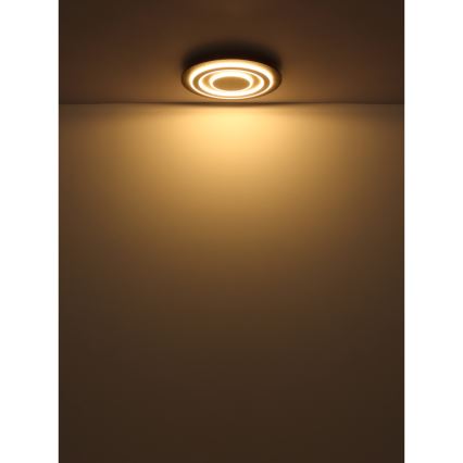 Globo - Plafón LED LED/24W/230V 3000K diá. 32 cm
